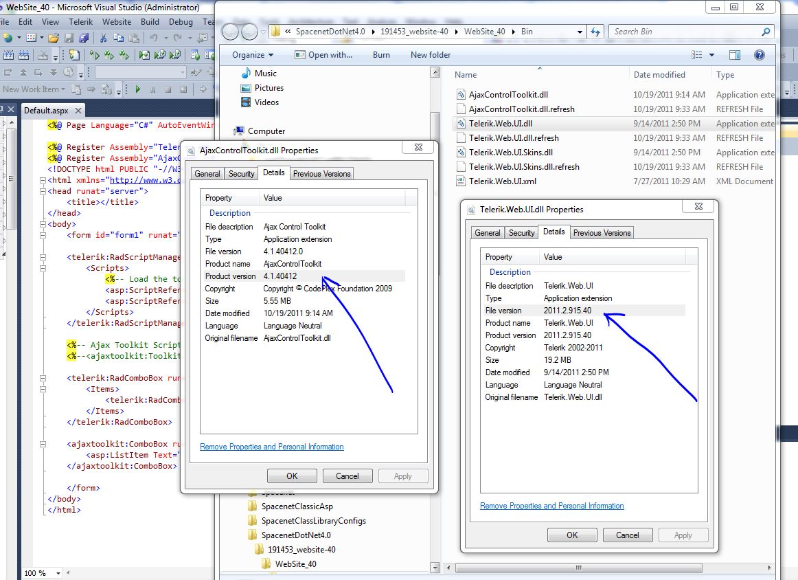 ajax latest version